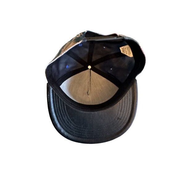 Sky-Themed Snapback Hat Adjustable Fit 100% Polyester Made In China - Picture 5 of 5